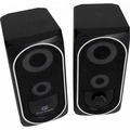 Caixa de Som Multimídia Gamer Fortrek Black Hawk RGB G