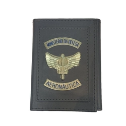 Carteira Ministério da Defesa Aeronáutica