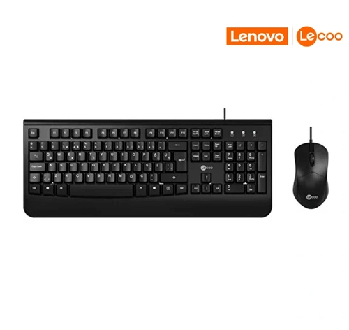 Kit Teclado + Mouse USB, CM105 Lecoo