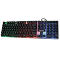 Kit Gamer 4x1 Led Argos Teclado/mouse/mousepad/headset Tm304 Oex