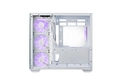 Gabinete Cooler Master Elite 681 Atx Vidro Panoramico 4 Fans Argb Branco    E681-whnn-s00