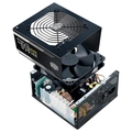 Fonte 850W Cooler Master MWE Gold 80 Plus Gold Full Modular PFC Ativo Bivolt Preto - MPE-8501-AFAAG-WO