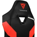 Cadeira Gamer Thunderx3 Tc3 Ember Red Vermelha