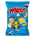 Salgadinho Sabor Requeijão Micos 41g