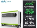 Gf 103,4kwp Jinko Tiger Neo Mono 470w Max 75kw 7mppt Trif 380v