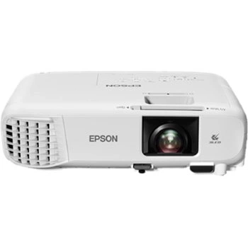 Projetor Epson Powerlite E20 3lcd Xga 3400 Lumens - V11h981020