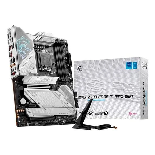 Placa Mãe LGA 1700 MSI MPG Z790 Edge TI Max Wifi DDR5