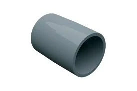 Luva PVC Lisa Cinza TOP 1