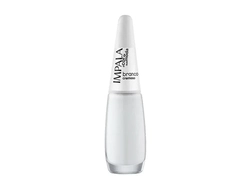 Esmalte Impala Cremoso A Cor da Sua Moda - Branco 7,5 ml