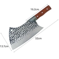 Faca Cutela Premium Alta Qualidade de chef de cozinha Grillrelax