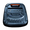 Caixa de Som Amplificada Sunfire Af 8 600w Bluetooth /fm/usb/sd Sumay