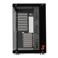 Gabinete DT3 Sports Hyperspace Mid Tower Frontal e Lateral em Vidro - 11862-8