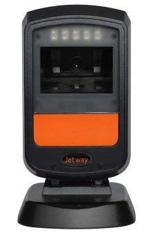Leitor De Códigos Jetway Jl-500 Usb 1d e 2d Semi-fixo - 005785