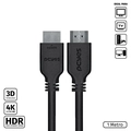Cabo Hdmi Pcyes 2.0 Macho 1 Metro - Phm20-1