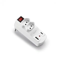 Filtro de Linha Elgin Com 2 Tomadas e Saida Usb / Usb-c - 46rfl3020usb
