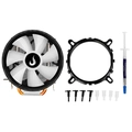 COOLER CPU RISE MODE Z4 120MM BRANCO - RM-ACZ-Z4-BW