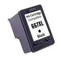 CARTUCHO COMPATIVEL HP 667XL PT
