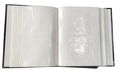 Álbum 10X15 P/200F. Love WB-46200-583 folhas branca transparente
