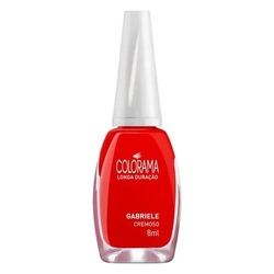 Esmalte Cremoso Colorama Gabriele 8ml