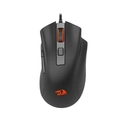 Mouse Gamer Redragon Devourer, 26.000 DPI, Preto, M993-RGB