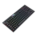 Teclado Mecânico Gamer Redragon Horus TKL RGB Abnt2 Switch Azul Preto - K622-rgb-pt-blue