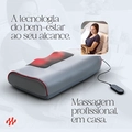 Almofada de Massagem Shiatsu Intense