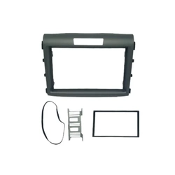 Moldura Fiamon Honda Crv 2012/2016 Grafite