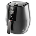 Fritadeira Air Fryer Electrolux 4l Eaf30 Grafite 110v
