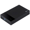Case para HD e SSD 2.5 e 3.5 Sata para USB 3.0 Toolfree Toolless - CP235-30