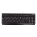 Teclado Logitech K120 Preto Usb - 920-004423-c