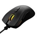Mouse Gamer Pcyes Gaius 12400 DPI RGB 6 Botoes - Pmggbv