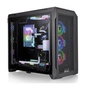 Gabinete Gamer Thermaltake Cte C750 Air Black, Laterais de Vidro, Full-Tower, 3x Fans, Preto - CA-1X6-00F1WN-00