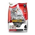 Areia Higiênica Mimo Cat Tradicional 4kg