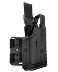 Coldre Black OPS G22 Gen5 SP Bélica - Coxa - Preto