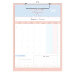 Calendario PLanner Prancheta