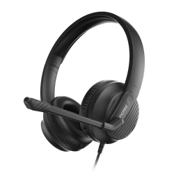 HEADSET PCYES COMFORT CM500 USB  - 330107