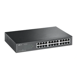 Switch Fast 24p Mesa/rack Tl-sf1024d Smb
