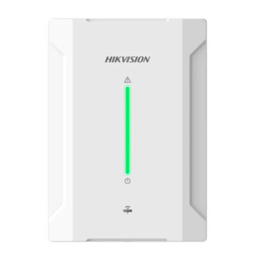 Receptor de Sinal de Alarme - Ax Hybrid Pro - Ds-pm1-rt-hwe