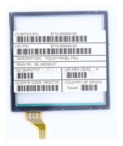 Tela Touch Screen Motorola Symbol Zebra Mc3090,mc3190,mc32n0