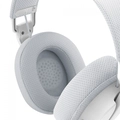 Headset Gamer Redragon Luce Sem Fio Branco - H888W