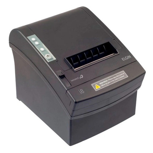 Impressora Não Fiscal Elgin I8 Usb Serial Ethernet - 46i8useckd06