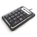 Teclado C3 Tech Numérico Usb Kn-11bk