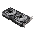 Placa de Vídeo Galax GeForce RTX 5060, 1 Click OC 2x, 8GB, GDDR7, DLSS, G-Sync, Ray Tracing - 56NSN8MDDCOC