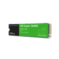 SSD 500gb Nvme Western Digital Sn350 - Wds500g2g0c