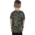 Camiseta Infantil Soldier Digital Pantano (Bélica)