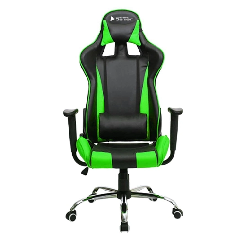 Cadeira Gamer Verde Titanium Bch-22gbk Bluecase
