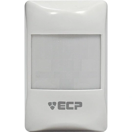 Sensor Infravermelho S/fio Visory Lithium Ecp