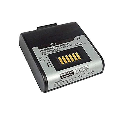 Bateria Honeywell Rp4 7.2v 5200mah 50138010-001