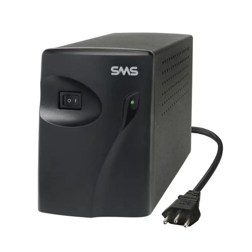 Estabilizador Sms Progressive Iii 600va Laser Bi-115 - 16215