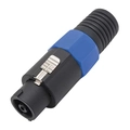 Conector Macho Plug Speakon 4 Polos